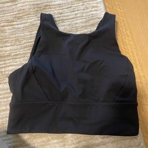 Lululemon Long Line Bra